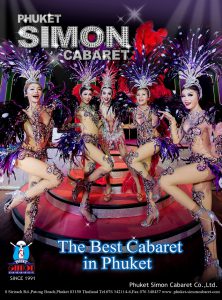 ภูเก็ตไซม่อนคาบาเร่ต์ phuket simon cabaret