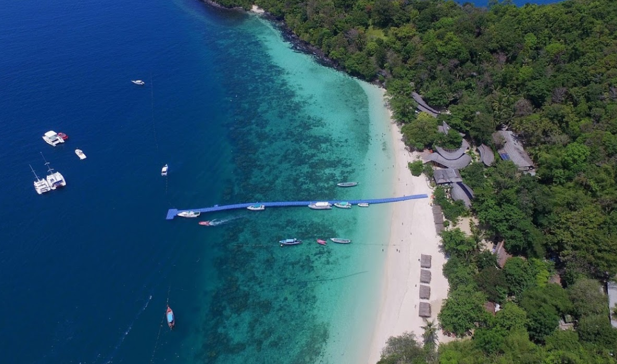 Coral Island Tour Phuket