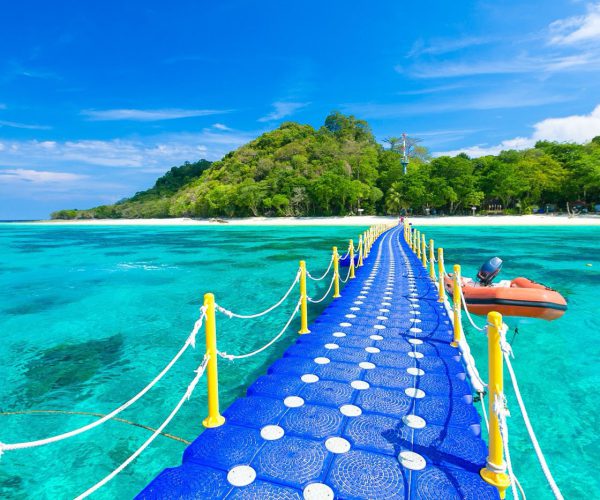 rok island rok island