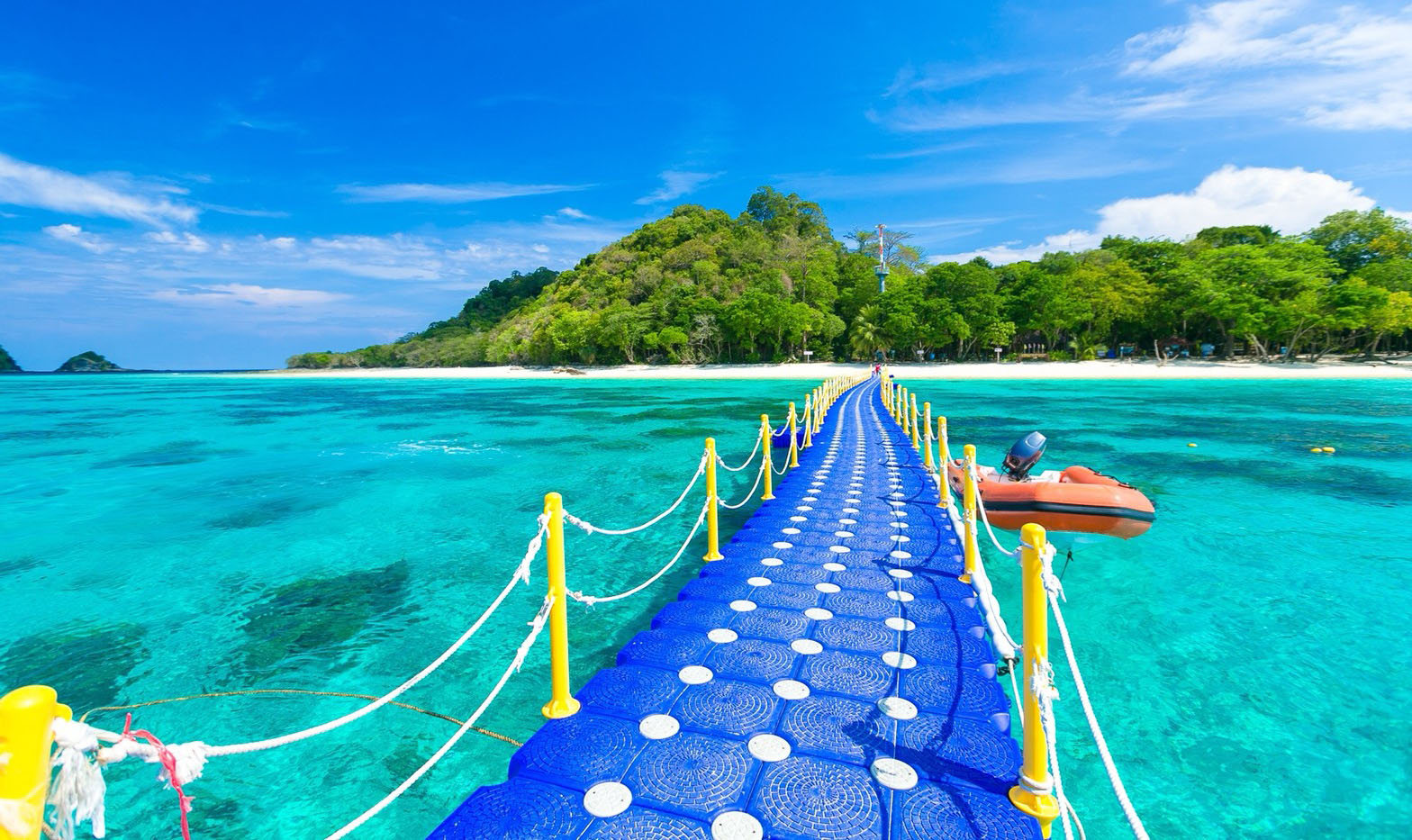 Rok Island Tour Phuket