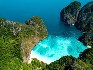 Phi phi island