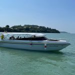 private speedboat charter