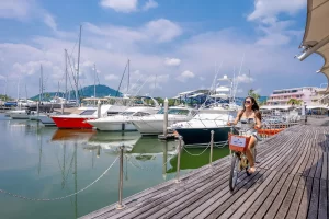 ฺฺBoat lagoon resort and spa