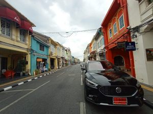 phuket old town