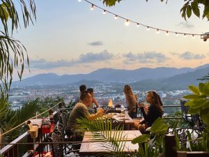 Tungka restaurant