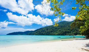 surin island
