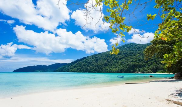 surin island