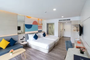 ฺBoat lagoon resort and spa