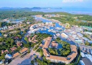 ฺBoat lagoon resort and spa