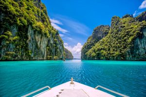 Phi Phi island tour