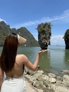 Phangnga bay