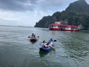 Phangnga bay