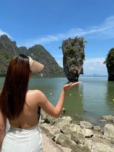 Phangnga bay