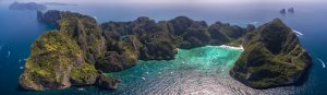 Phi Phi island